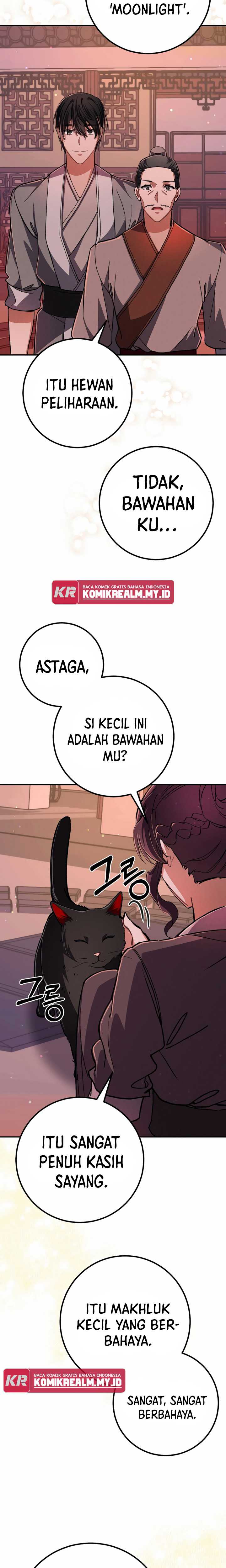 Reincarnation of a Martial Prodigy Chapter 7 bahasa Indonesia Gambar 6
