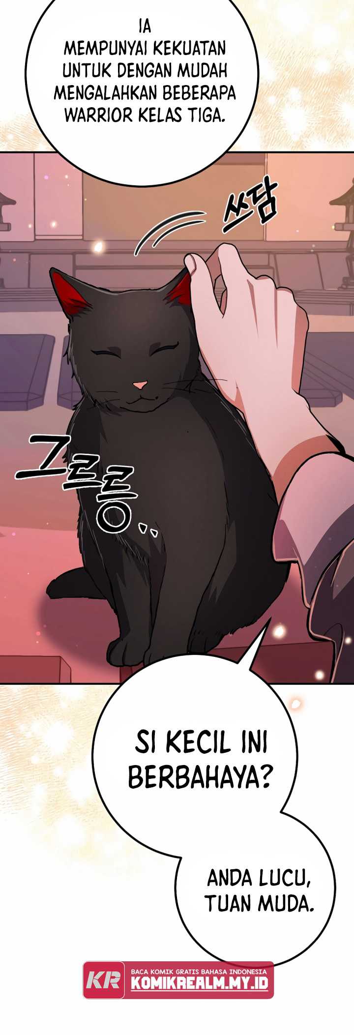 Reincarnation of a Martial Prodigy Chapter 7 bahasa Indonesia Gambar 7