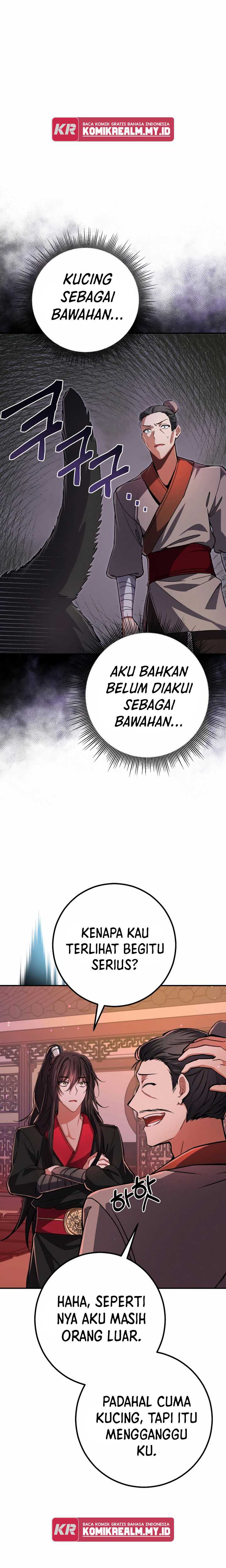 Reincarnation of a Martial Prodigy Chapter 7 bahasa Indonesia Gambar 8