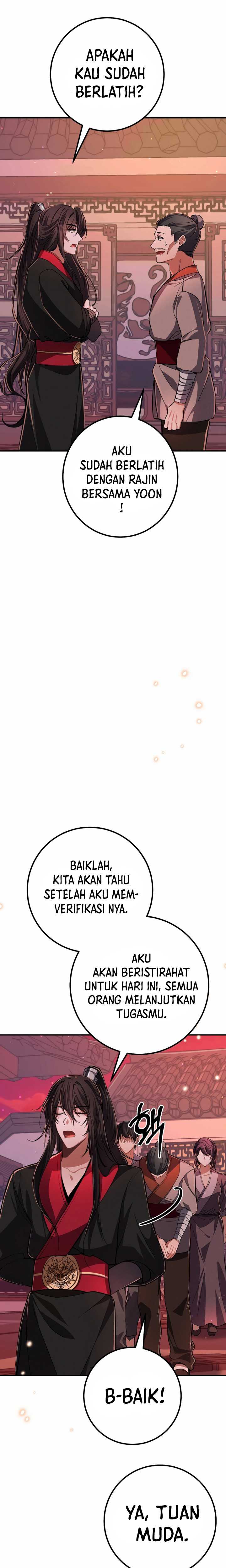 Reincarnation of a Martial Prodigy Chapter 7 bahasa Indonesia Gambar 9