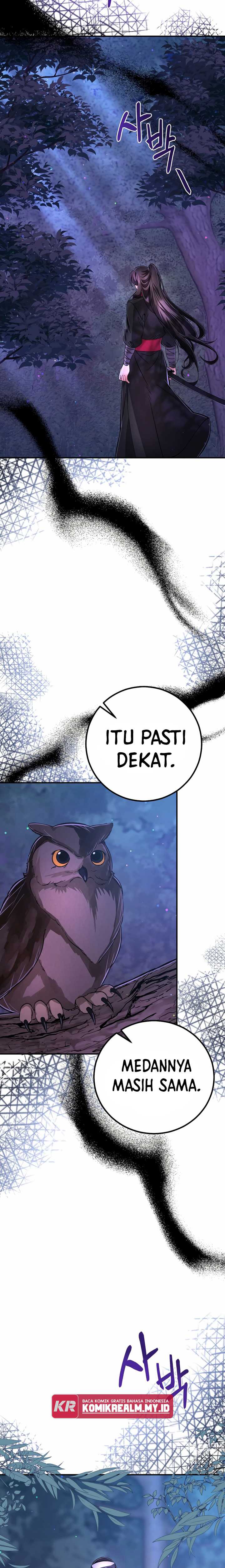 Reincarnation of a Martial Prodigy Chapter 6 bahasa Indonesia Gambar 23