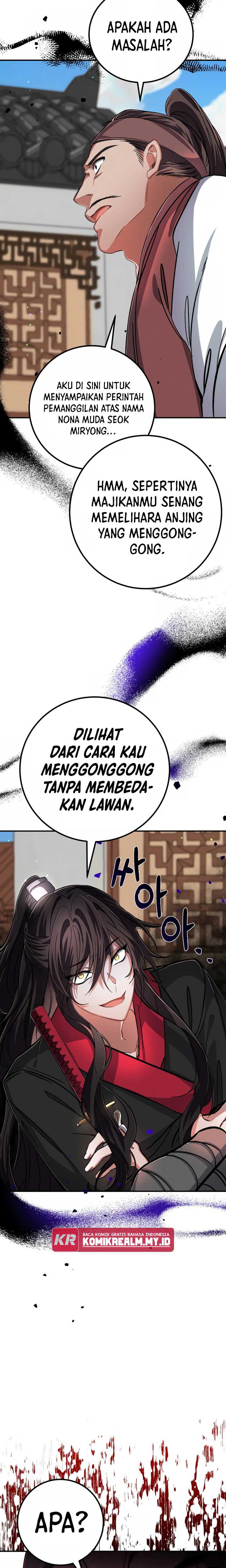 Reincarnation of a Martial Prodigy Chapter 5 bahasa Indonesia Gambar 11