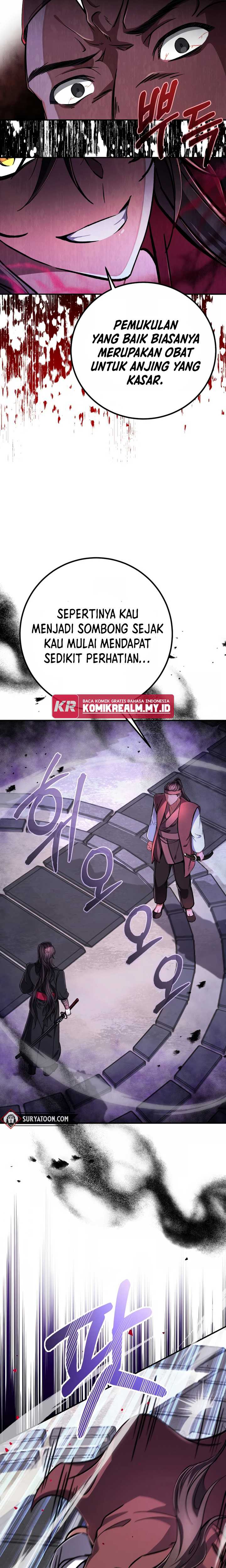 Reincarnation of a Martial Prodigy Chapter 5 bahasa Indonesia Gambar 12