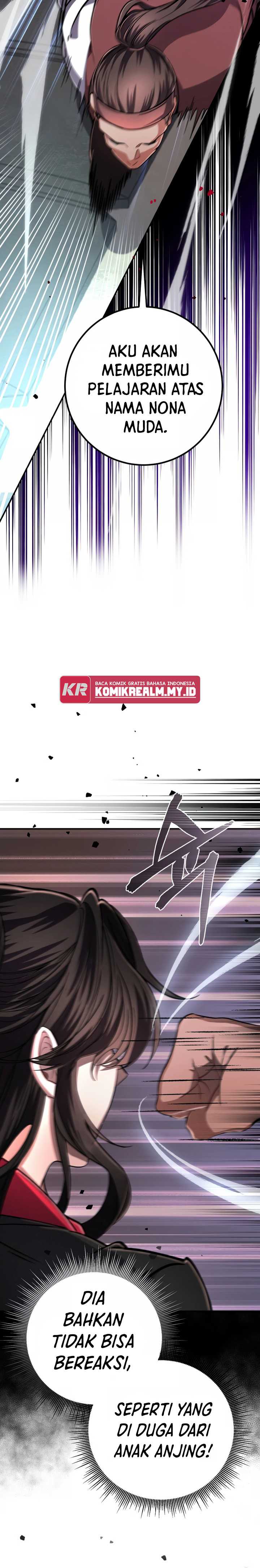 Reincarnation of a Martial Prodigy Chapter 5 bahasa Indonesia Gambar 13