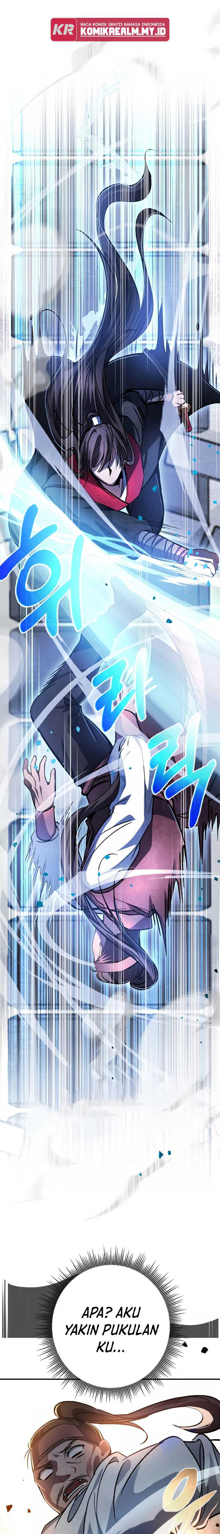 Reincarnation of a Martial Prodigy Chapter 5 bahasa Indonesia Gambar 15