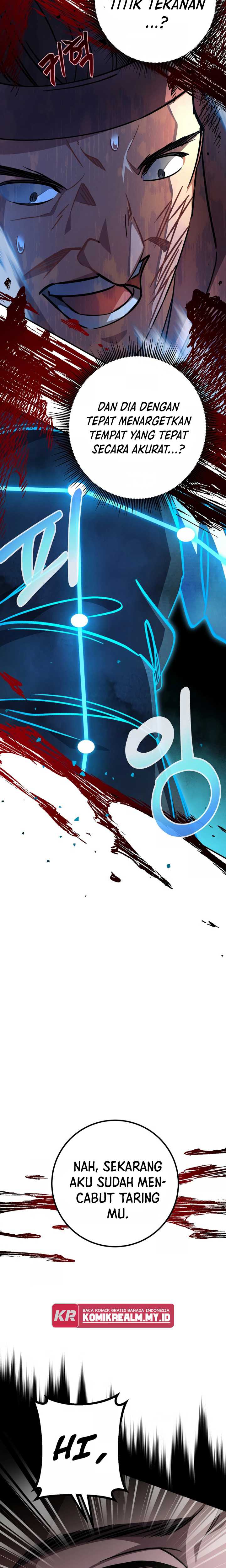Reincarnation of a Martial Prodigy Chapter 5 bahasa Indonesia Gambar 17