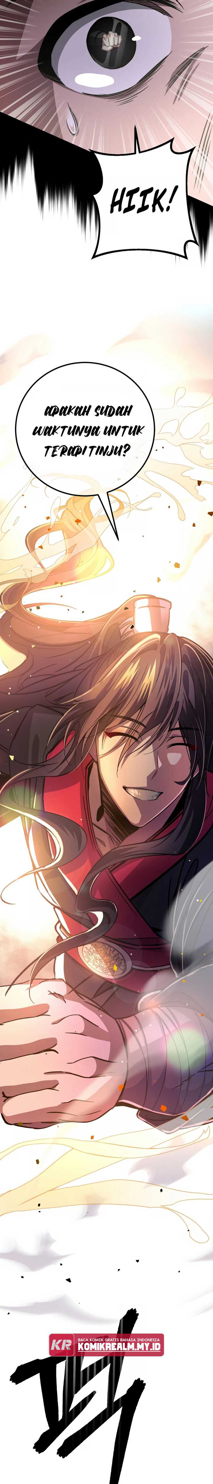 Reincarnation of a Martial Prodigy Chapter 5 bahasa Indonesia Gambar 18