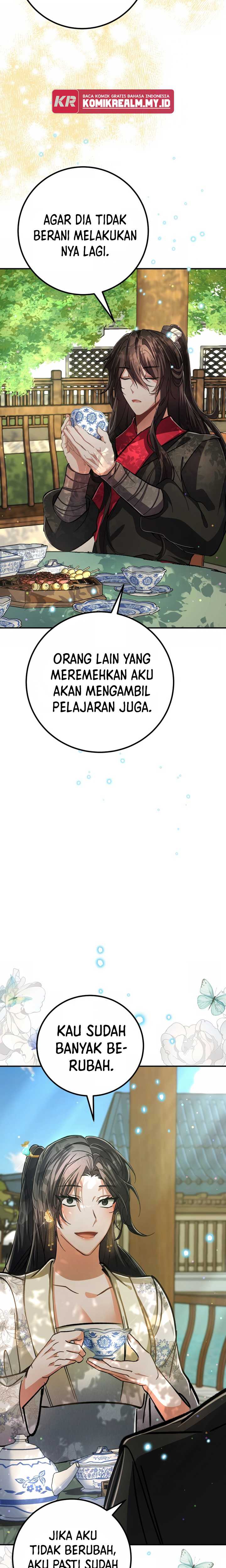 Reincarnation of a Martial Prodigy Chapter 5 bahasa Indonesia Gambar 23