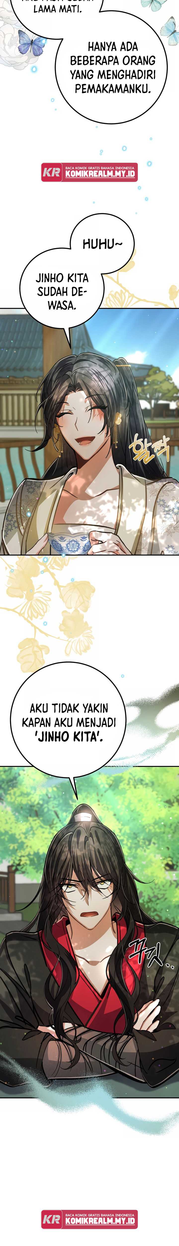 Reincarnation of a Martial Prodigy Chapter 5 bahasa Indonesia Gambar 24