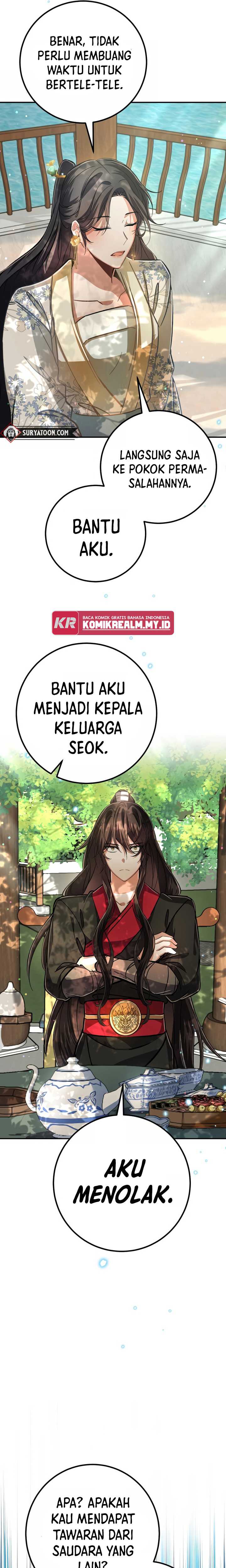 Reincarnation of a Martial Prodigy Chapter 5 bahasa Indonesia Gambar 26