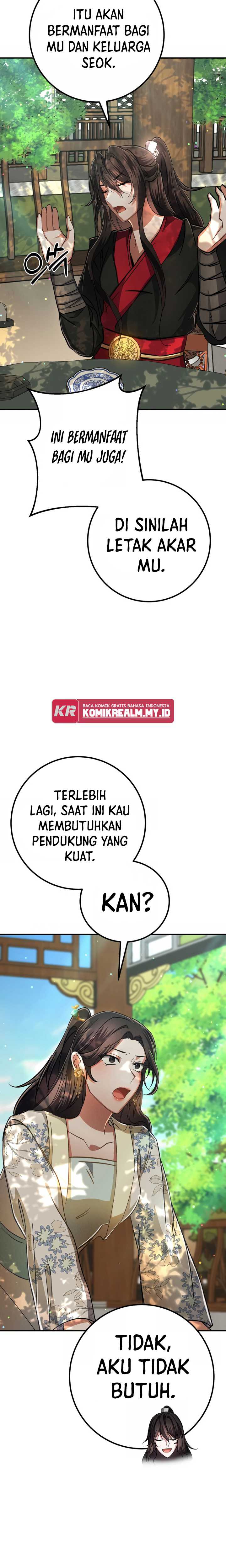 Reincarnation of a Martial Prodigy Chapter 5 bahasa Indonesia Gambar 29