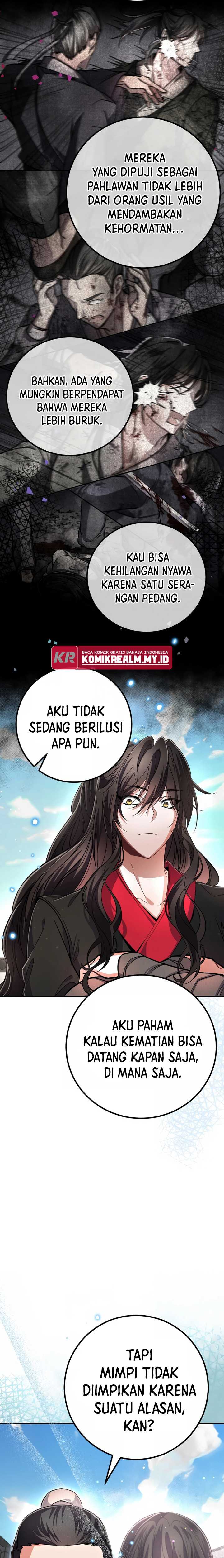 Reincarnation of a Martial Prodigy Chapter 5 bahasa Indonesia Gambar 3