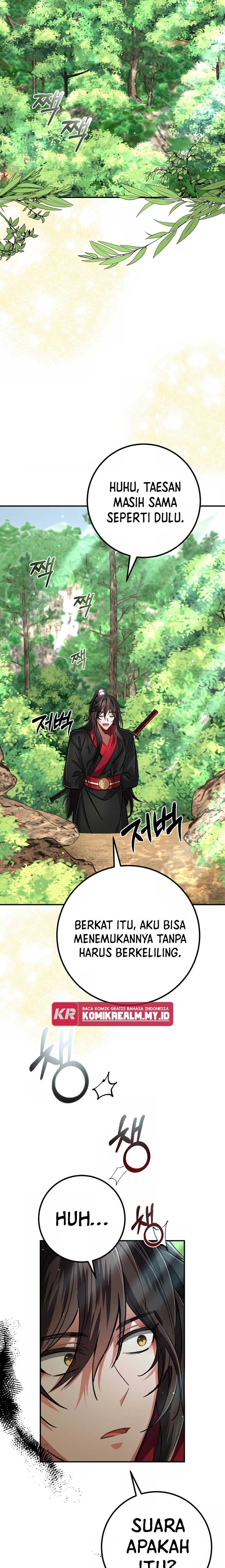 Reincarnation of a Martial Prodigy Chapter 5 bahasa Indonesia Gambar 37