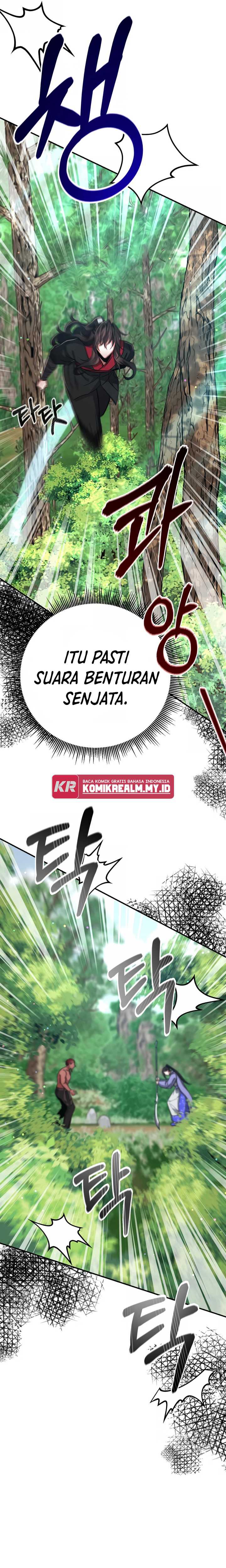 Reincarnation of a Martial Prodigy Chapter 5 bahasa Indonesia Gambar 39