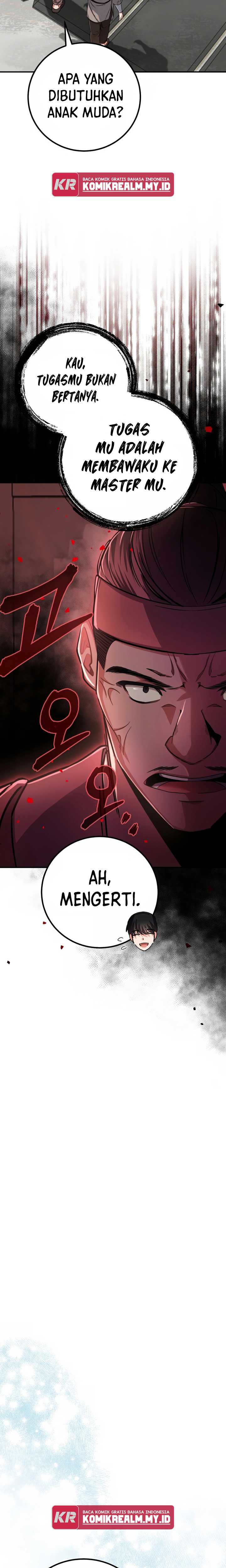 Reincarnation of a Martial Prodigy Chapter 5 bahasa Indonesia Gambar 9