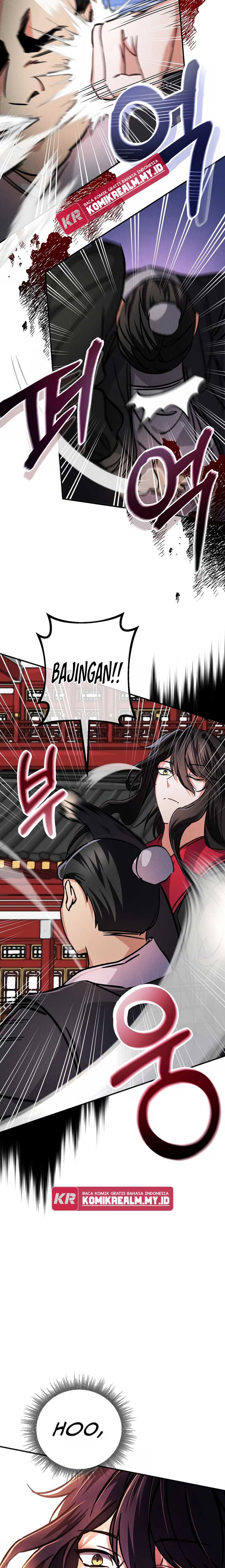 Reincarnation of a Martial Prodigy Chapter 4 bahasa Indonesia Gambar 11