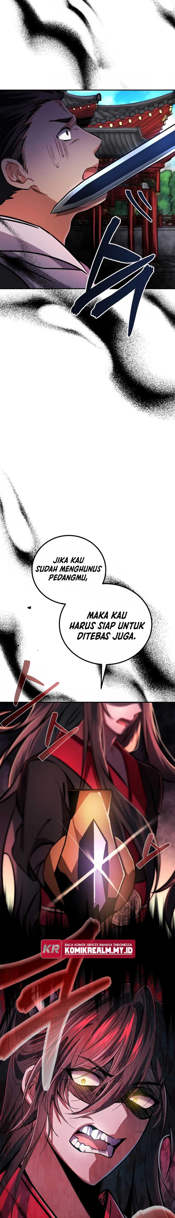 Reincarnation of a Martial Prodigy Chapter 4 bahasa Indonesia Gambar 22