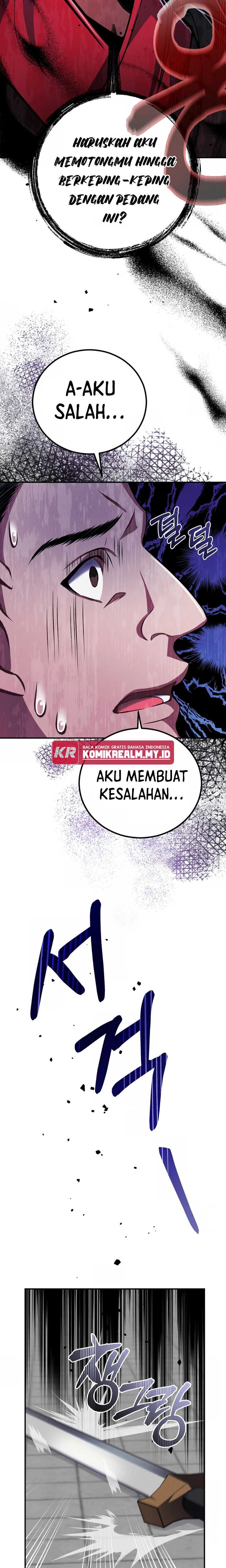 Reincarnation of a Martial Prodigy Chapter 4 bahasa Indonesia Gambar 23