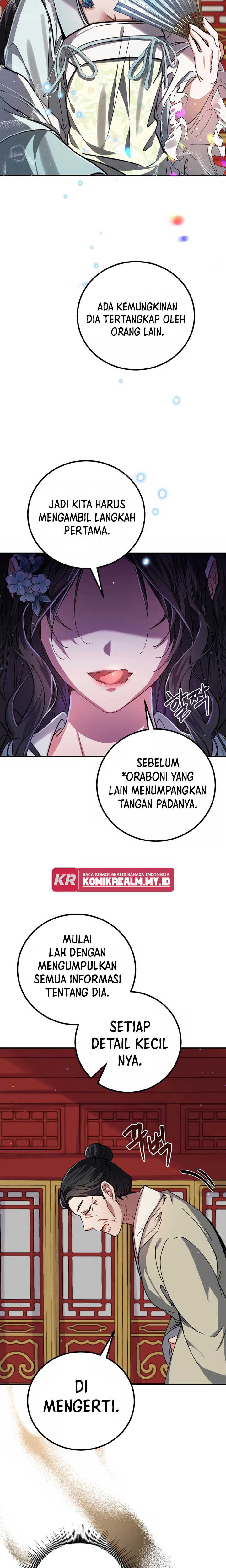 Reincarnation of a Martial Prodigy Chapter 4 bahasa Indonesia Gambar 28