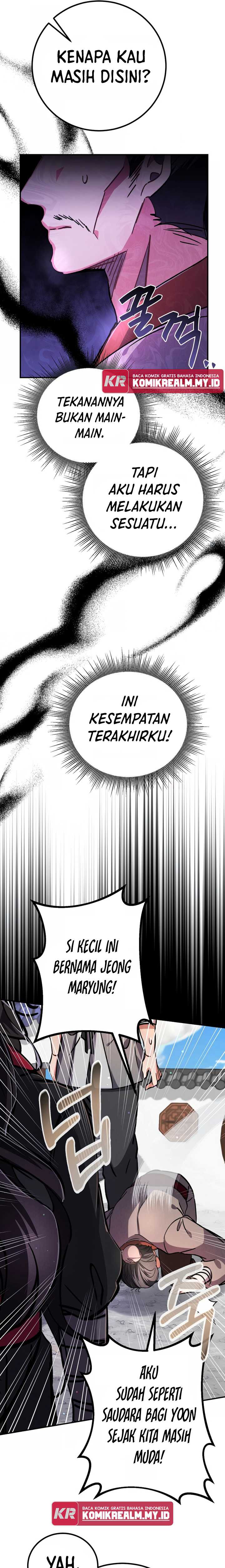 Reincarnation of a Martial Prodigy Chapter 4 bahasa Indonesia Gambar 36