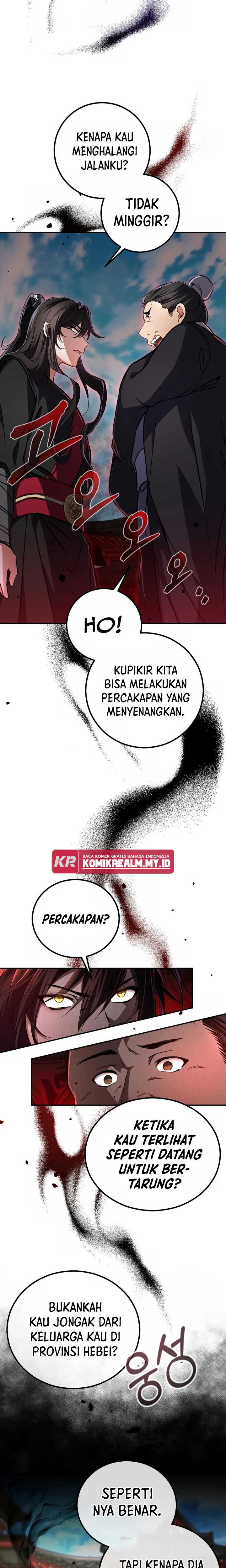 Reincarnation of a Martial Prodigy Chapter 4 bahasa Indonesia Gambar 4
