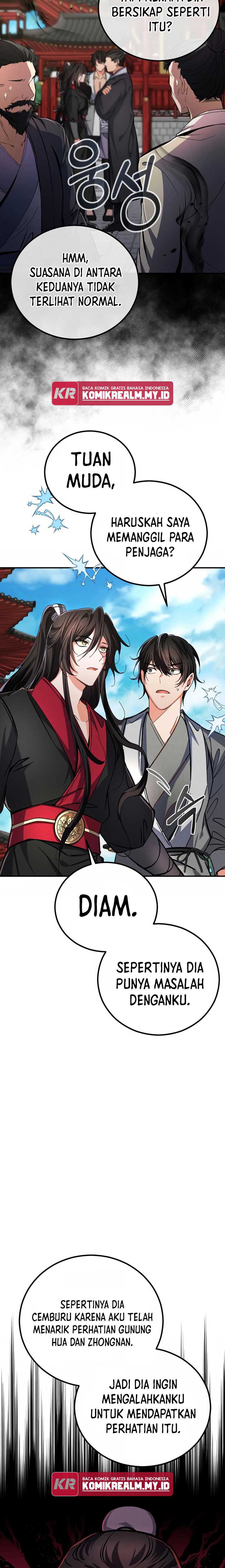 Reincarnation of a Martial Prodigy Chapter 4 bahasa Indonesia Gambar 5