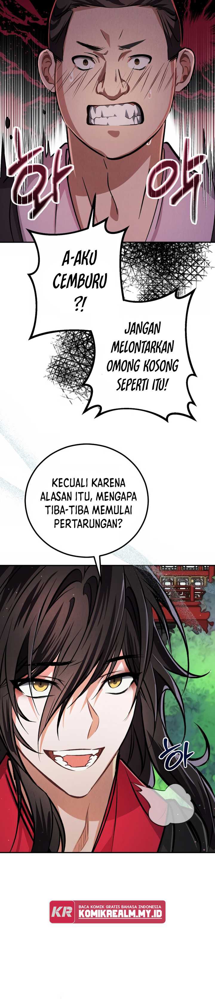 Reincarnation of a Martial Prodigy Chapter 4 bahasa Indonesia Gambar 6