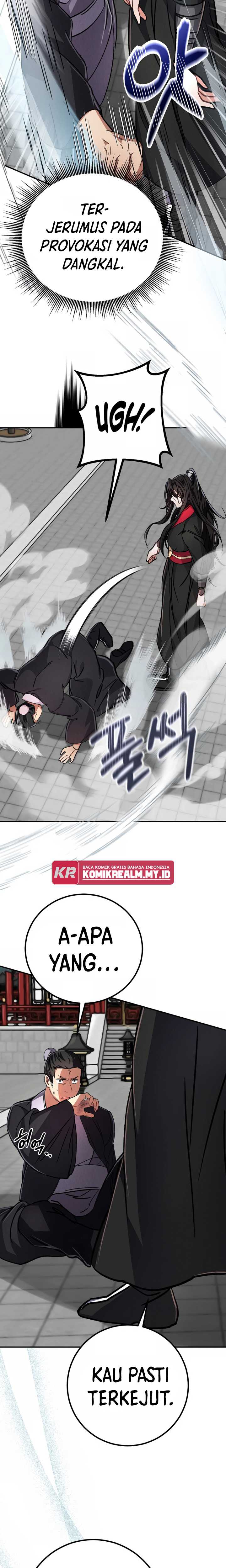 Reincarnation of a Martial Prodigy Chapter 4 bahasa Indonesia Gambar 8