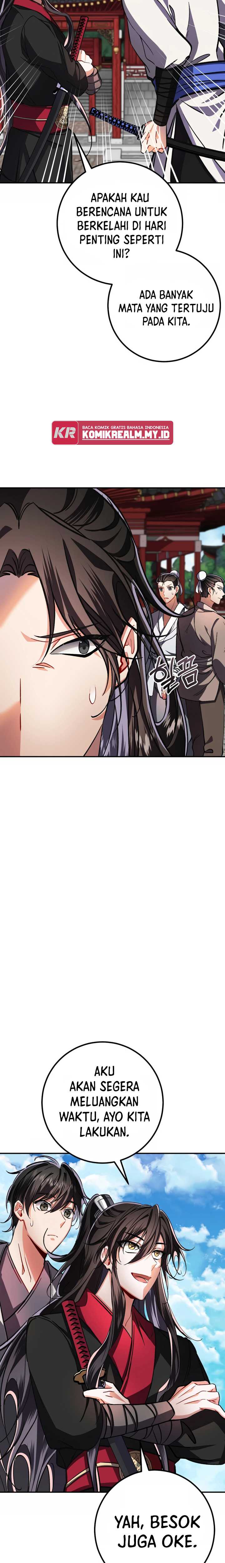 Reincarnation of a Martial Prodigy Chapter 3 bahasa Indonesia Gambar 10