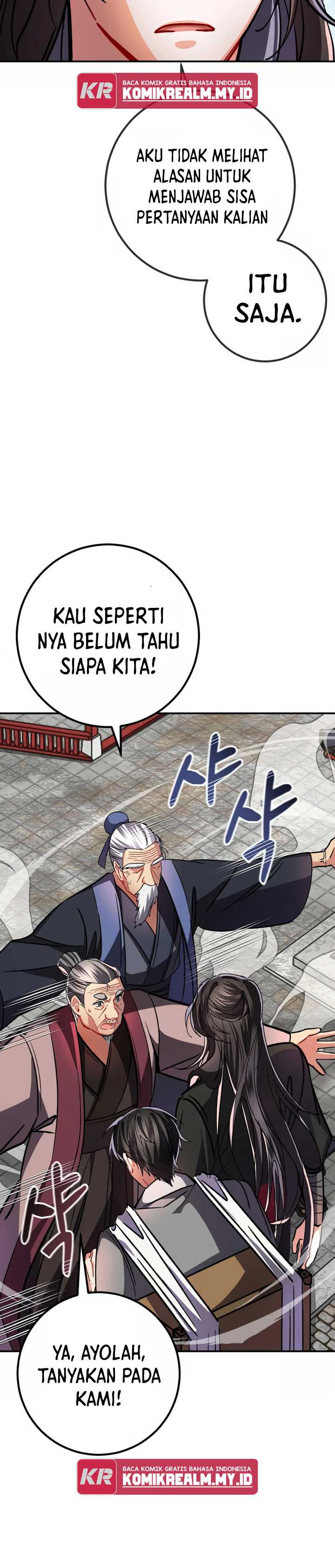 Reincarnation of a Martial Prodigy Chapter 3 bahasa Indonesia Gambar 20