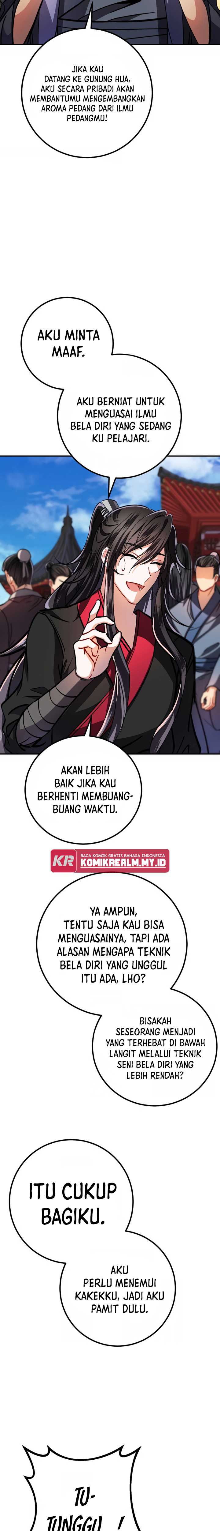 Reincarnation of a Martial Prodigy Chapter 3 bahasa Indonesia Gambar 24
