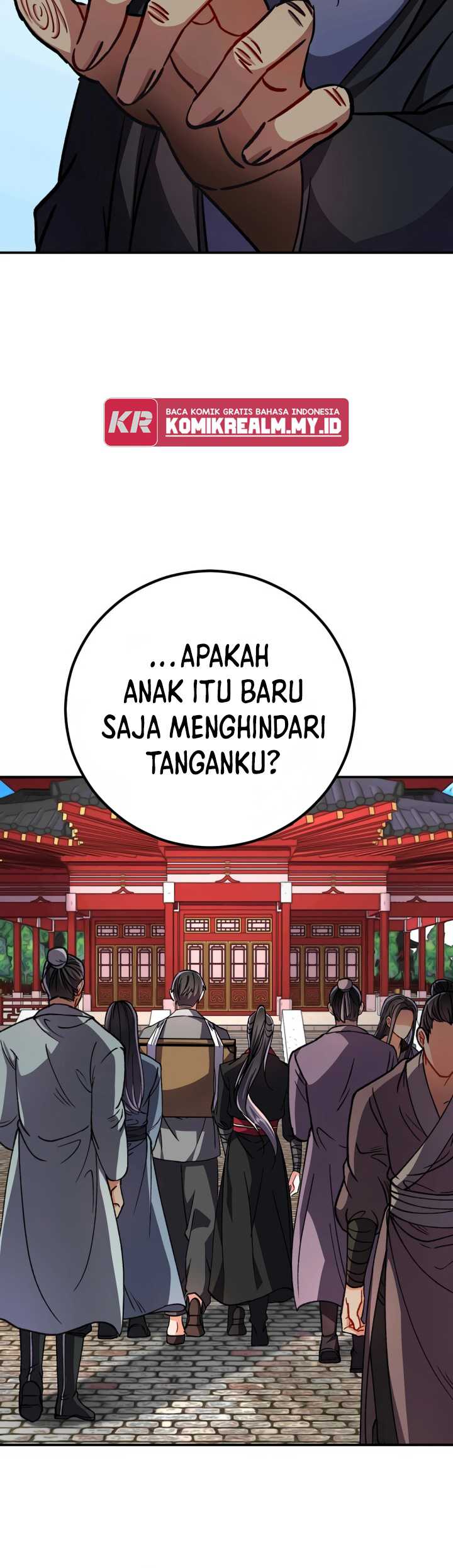 Reincarnation of a Martial Prodigy Chapter 3 bahasa Indonesia Gambar 26