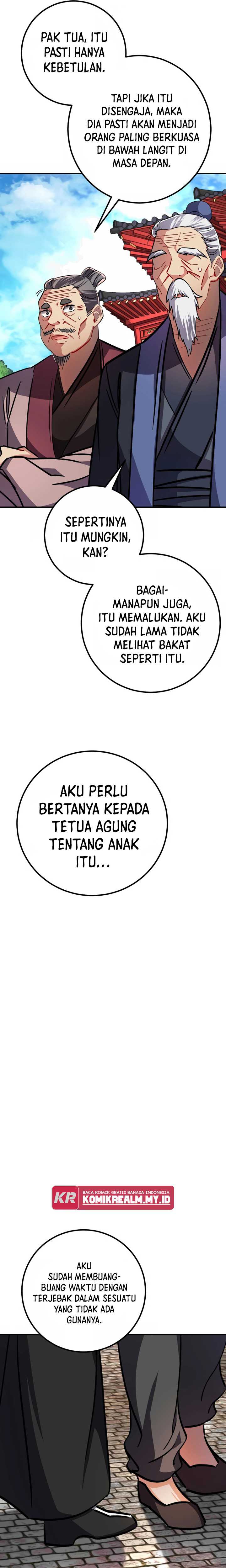 Reincarnation of a Martial Prodigy Chapter 3 bahasa Indonesia Gambar 27