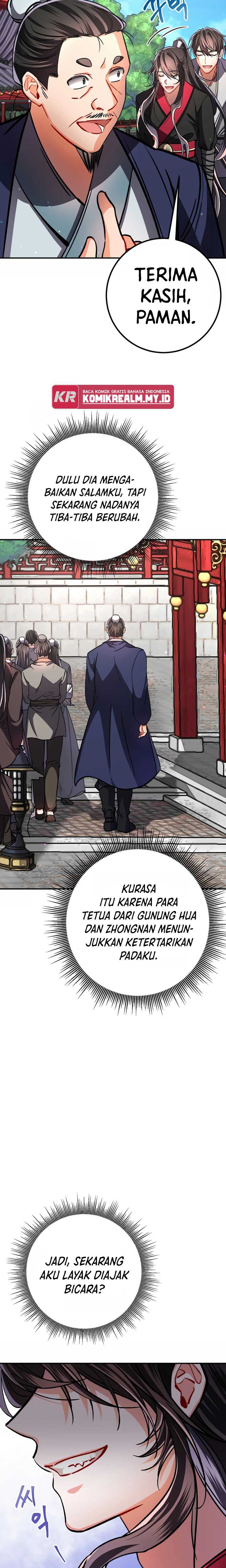 Reincarnation of a Martial Prodigy Chapter 3 bahasa Indonesia Gambar 30