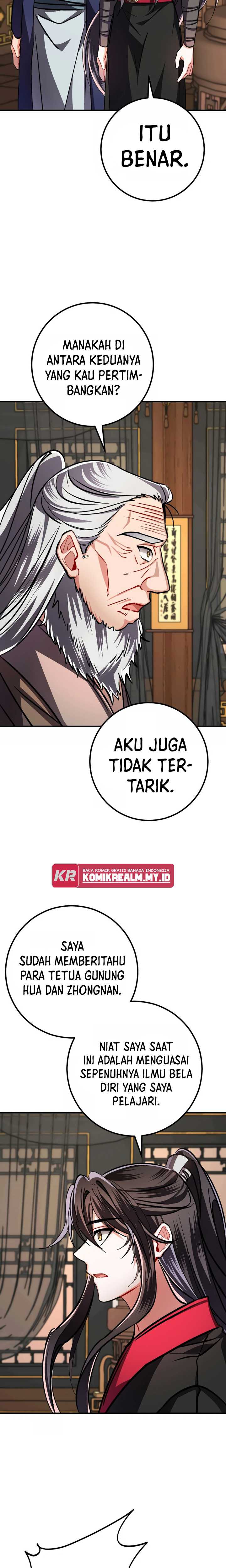 Reincarnation of a Martial Prodigy Chapter 3 bahasa Indonesia Gambar 37