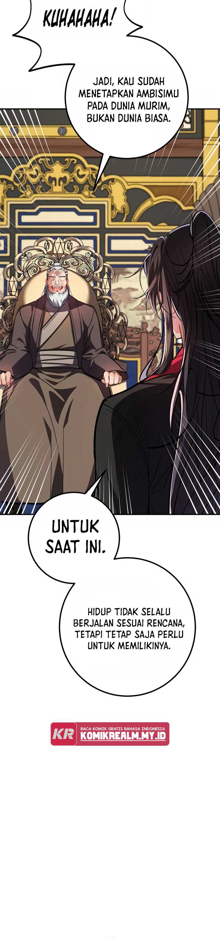 Reincarnation of a Martial Prodigy Chapter 3 bahasa Indonesia Gambar 38