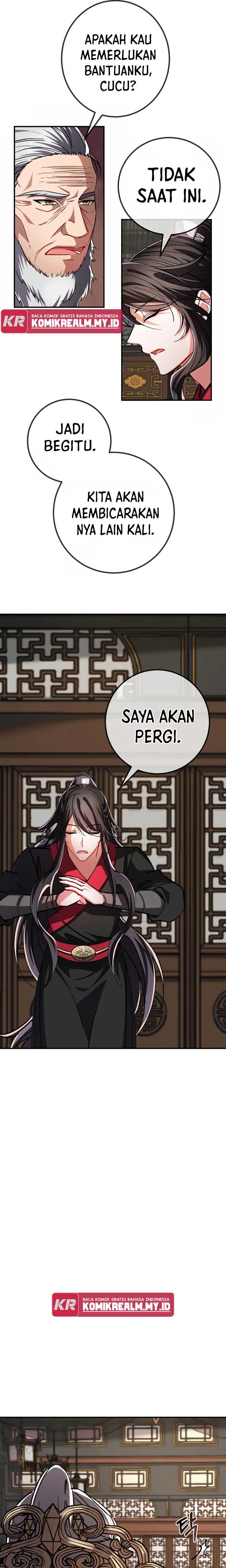 Reincarnation of a Martial Prodigy Chapter 3 bahasa Indonesia Gambar 39