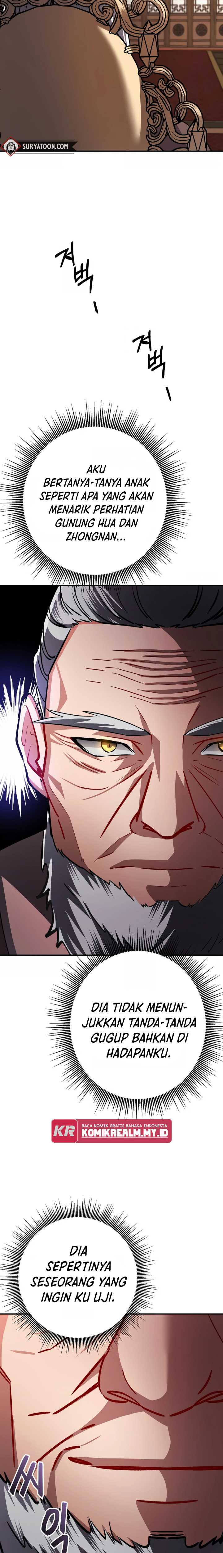Reincarnation of a Martial Prodigy Chapter 3 bahasa Indonesia Gambar 40