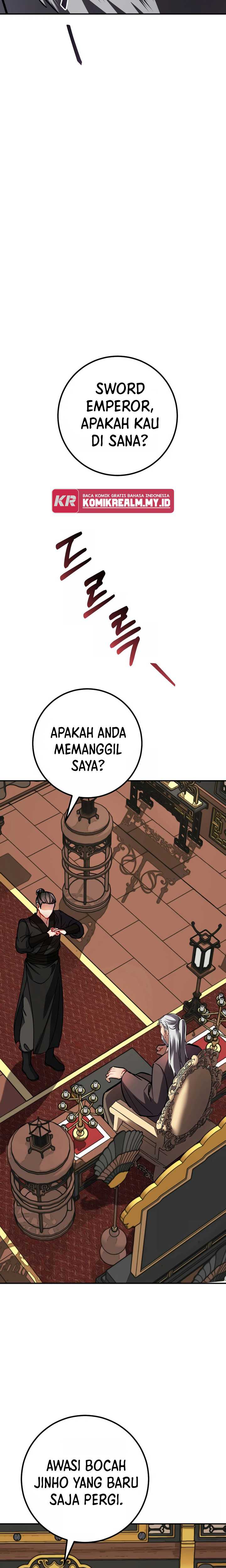 Reincarnation of a Martial Prodigy Chapter 3 bahasa Indonesia Gambar 41