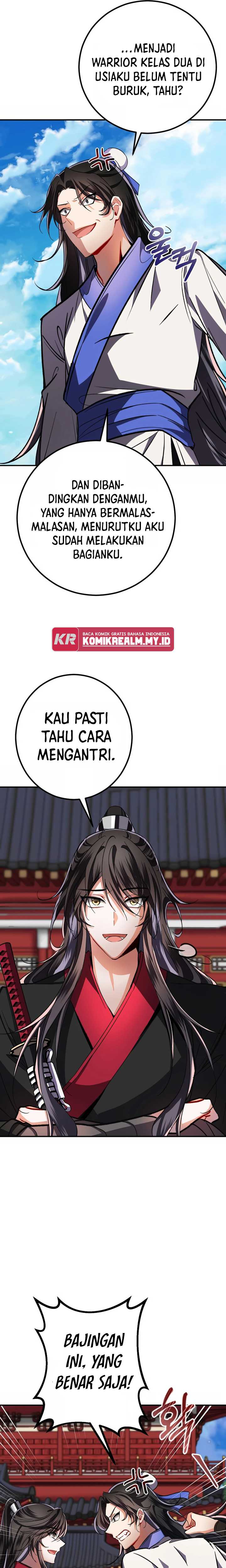 Reincarnation of a Martial Prodigy Chapter 3 bahasa Indonesia Gambar 9