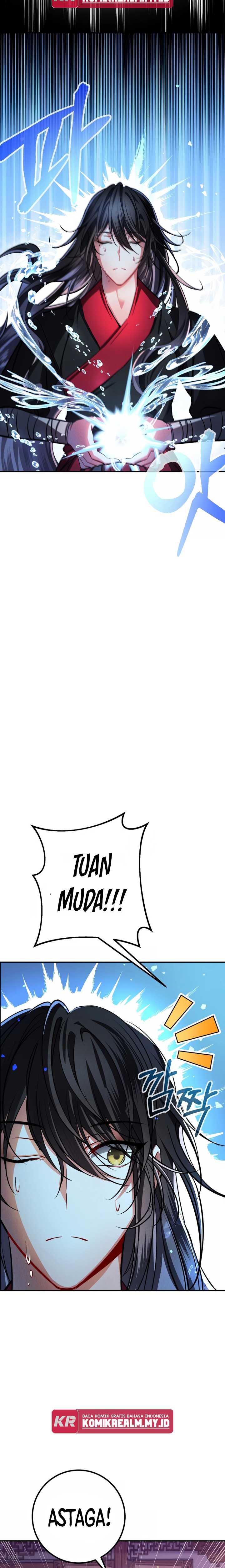 Reincarnation of a Martial Prodigy Chapter 2 bahasa Indonesia Gambar 10