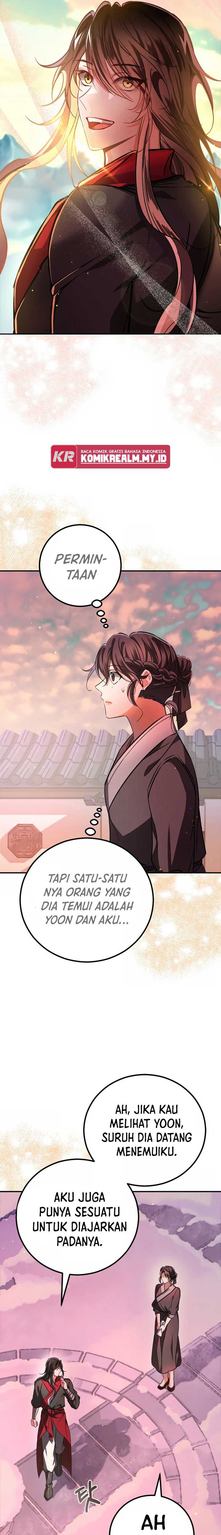 Reincarnation of a Martial Prodigy Chapter 2 bahasa Indonesia Gambar 15