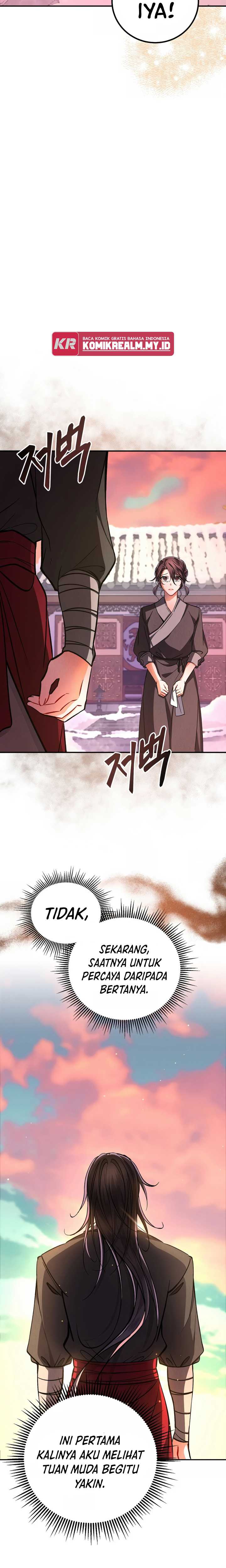 Reincarnation of a Martial Prodigy Chapter 2 bahasa Indonesia Gambar 16