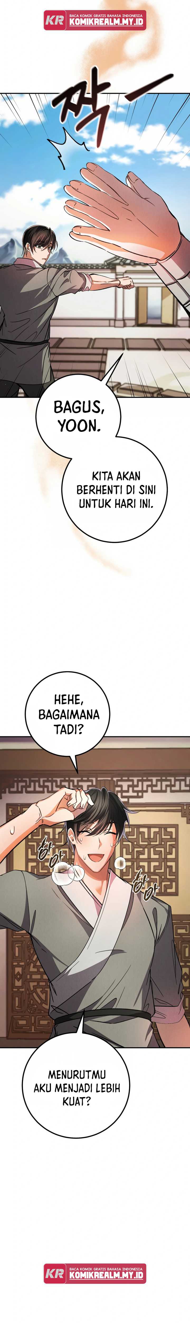 Reincarnation of a Martial Prodigy Chapter 2 bahasa Indonesia Gambar 20