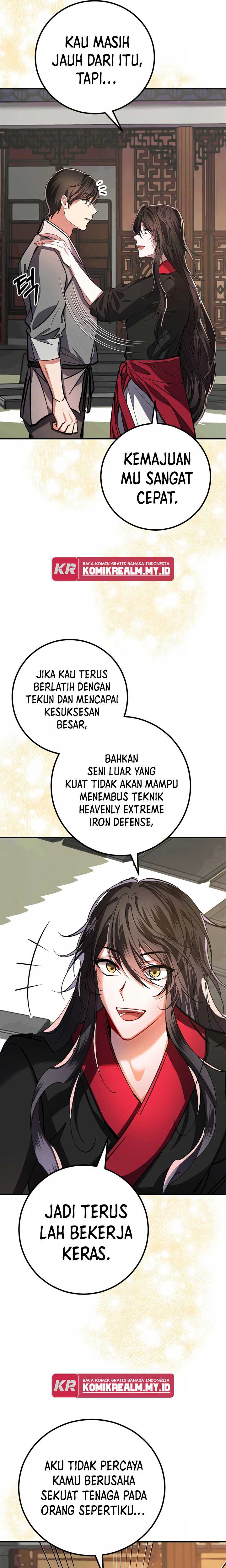 Reincarnation of a Martial Prodigy Chapter 2 bahasa Indonesia Gambar 22