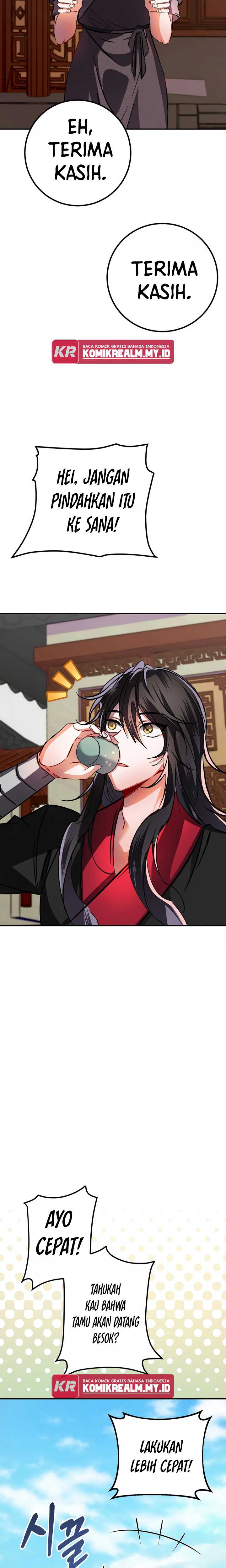 Reincarnation of a Martial Prodigy Chapter 2 bahasa Indonesia Gambar 25