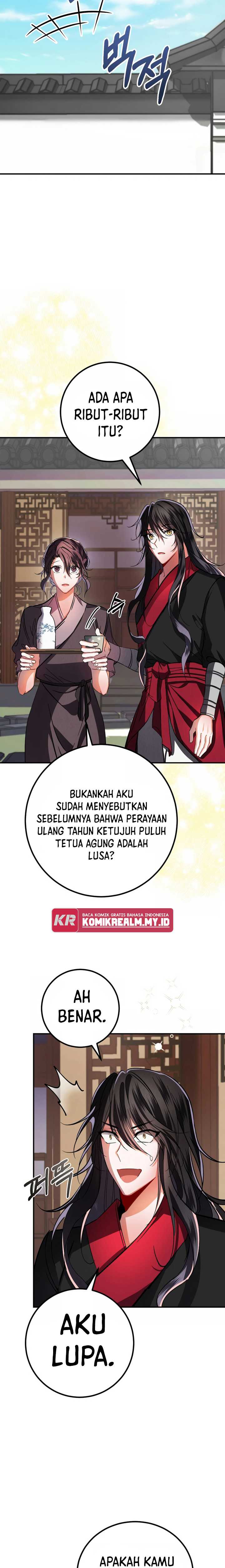 Reincarnation of a Martial Prodigy Chapter 2 bahasa Indonesia Gambar 26