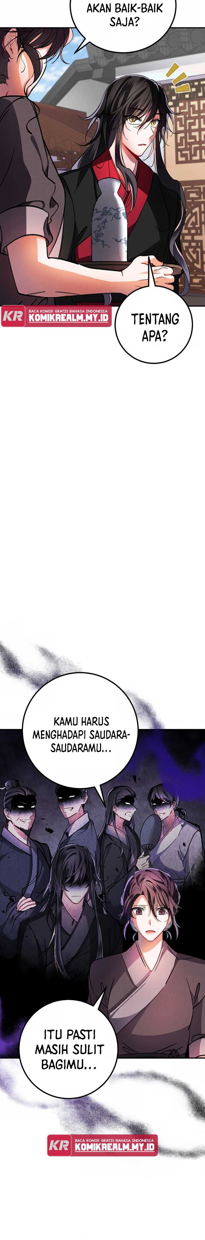 Reincarnation of a Martial Prodigy Chapter 2 bahasa Indonesia Gambar 27