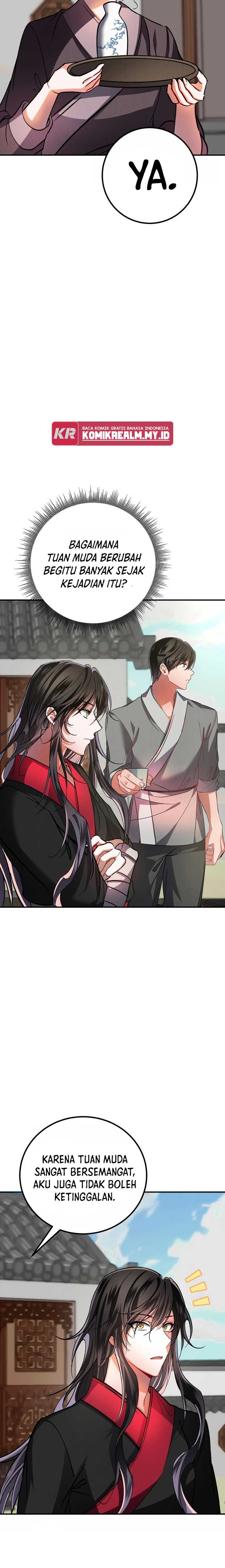 Reincarnation of a Martial Prodigy Chapter 2 bahasa Indonesia Gambar 29