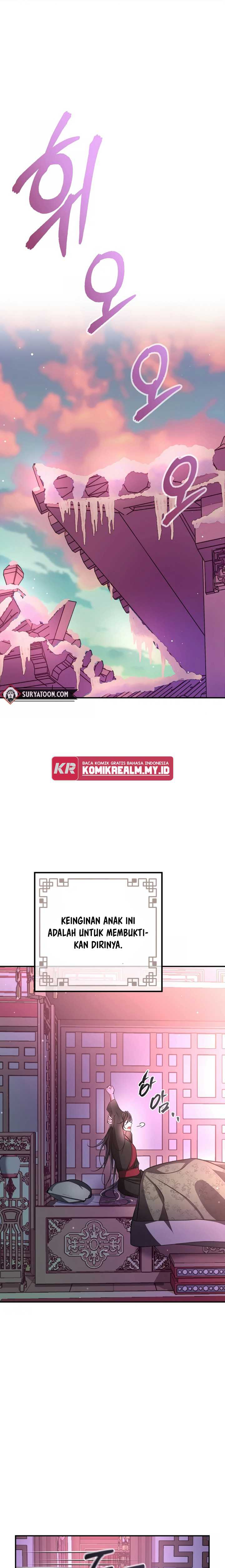 Reincarnation of a Martial Prodigy Chapter 2 bahasa Indonesia Gambar 3